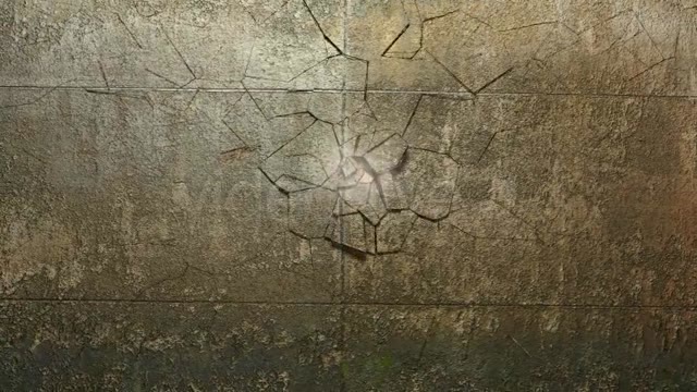 Wall Explode