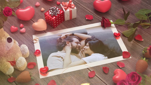 Valentines Day Memories