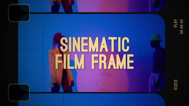 Super 8 Film Opener