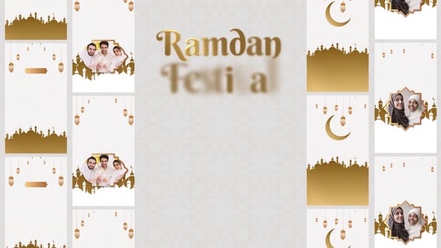 Ramadan Festival Sale Instagram Stories