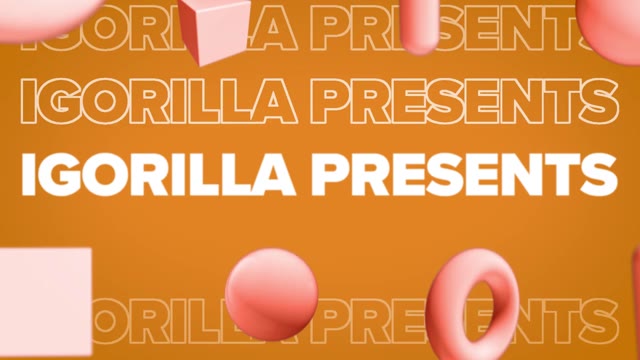 Cool Minimal Freeze Frame