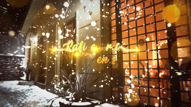 Christmas Wishes Opener