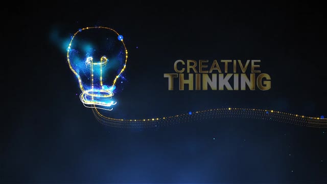 Innovation Promo Concept Technology