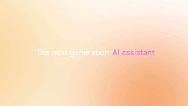 Nora Ai Assistant Promo