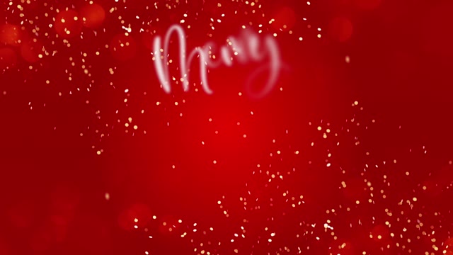Merry Christmas And Happy New Year