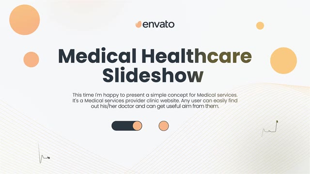 Medical Slideshow Heath Care Promo Hospital Opener