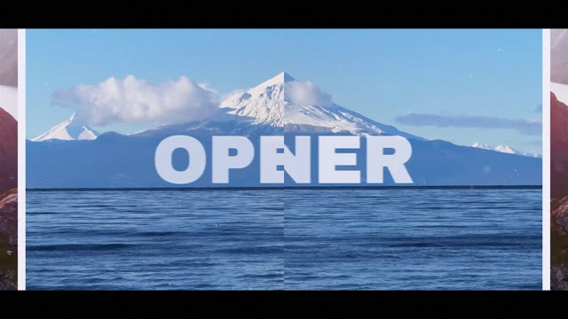 Summer Clean Opener Ae