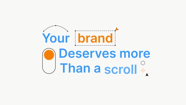 Modern Brand Intro