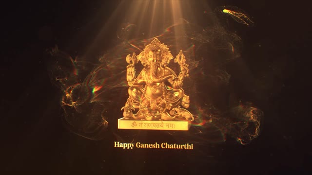 Ganesh Chaturthi Intro