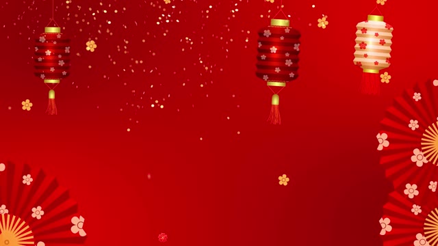 Chinese New Year Slideshow 2024