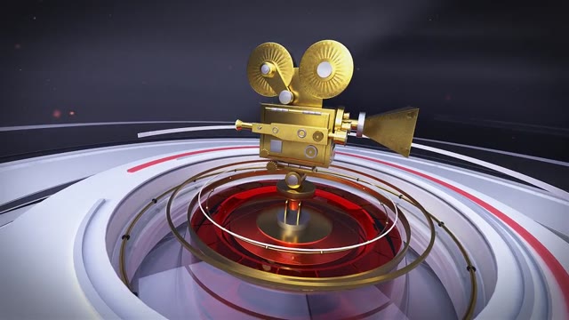 Cinema Camera Opener Movie Show Film Show