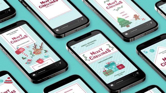Merry Christmas Stories V2