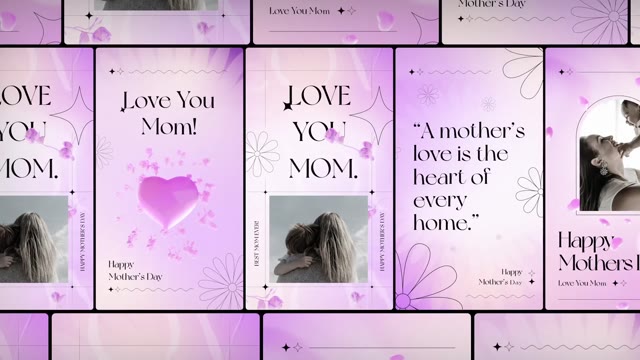 Mothers Day Stories
