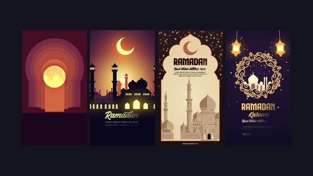 Happy Ramadan Stories