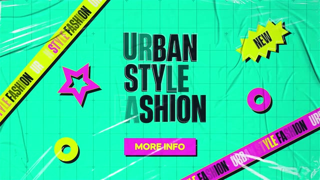 Urban Style Intro