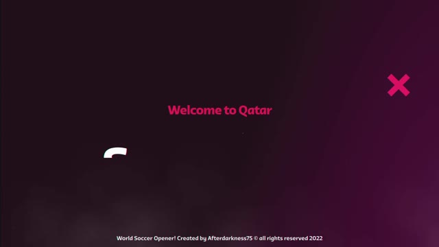 World Soccer Opener
