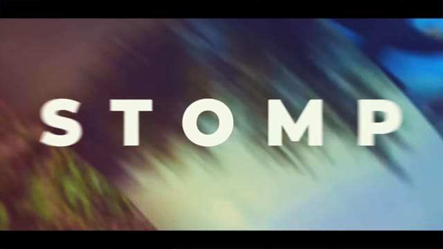 Fast Stomp Intro Modern Dynamic Opener