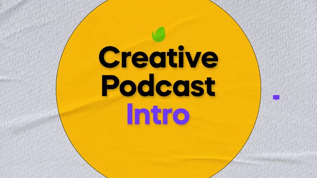 Podcast Intro Youtube Vlog