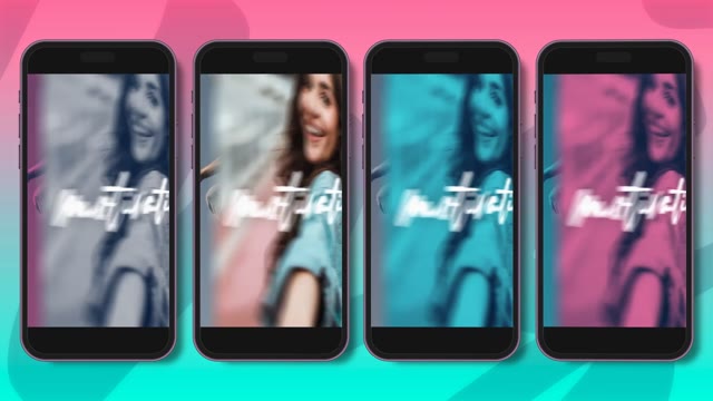 Dynamic Opener Instagram Reel