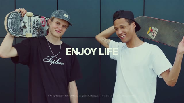 Enjoy Life Opener