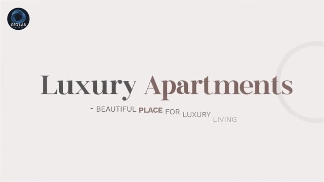 Luxury Apartments Opener L Real Estate L Property Rental Slideshow