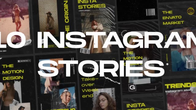 10 Instagram Stories Reels