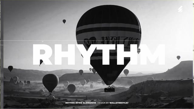 Rhythm Simple Intro Ae
