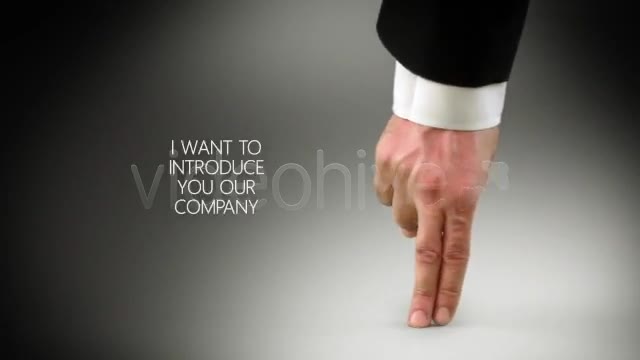 Businessservice Promotion By Happy Hand
