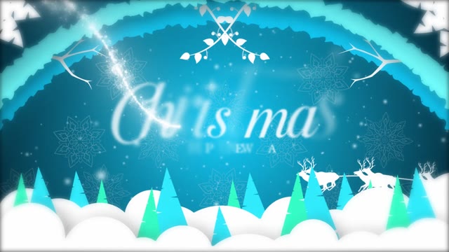 Christmas Intro I Christmas Opener 3