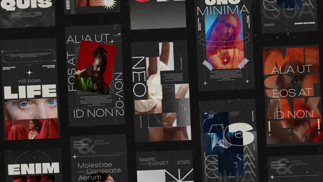 Unique Modern Stories