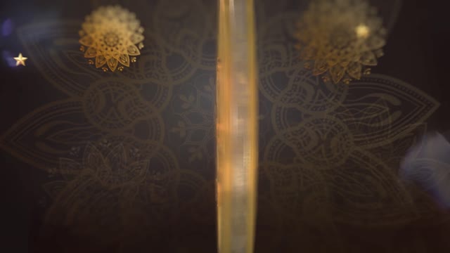 Ramadhan Kareem Islamic Greetings Opener
