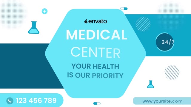 Medical Center Promo