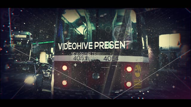 Epic Cinematic Parallax Opener Slideshow