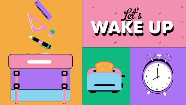 Funny Colorful Kids Intro