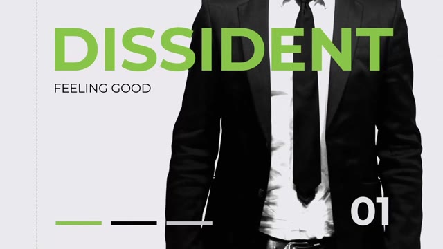 Dissident Opener For After Effects