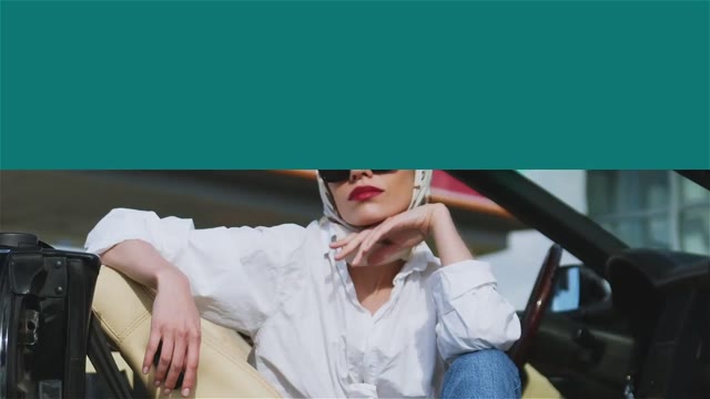 Fashion Demoreel Spring Collection