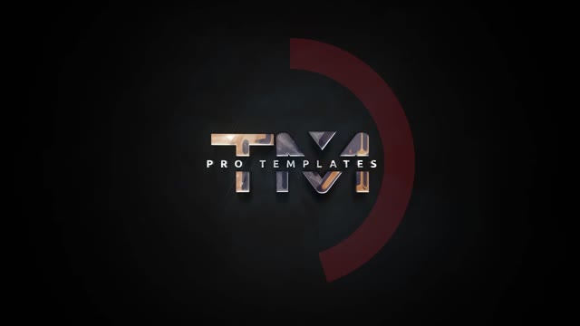 Cyber Sport 4K Intro