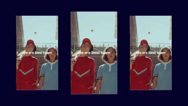 Futuristic Instagram Opener