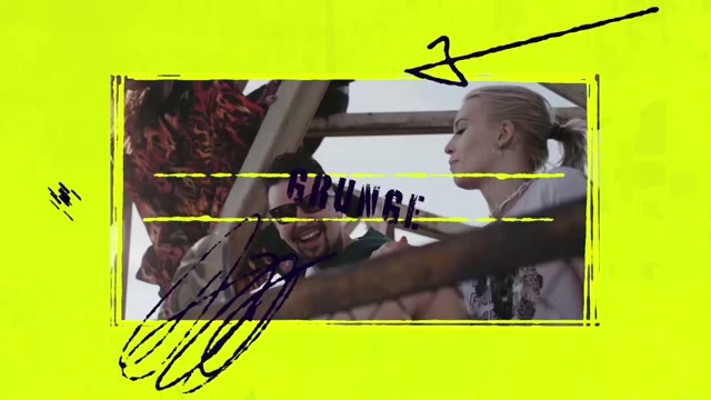 Grunge Fast Promo