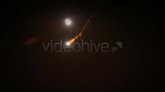 Nucleus Logo Reveal Intro