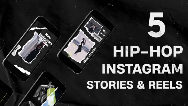 Hiphop Instagram Stories And Reels