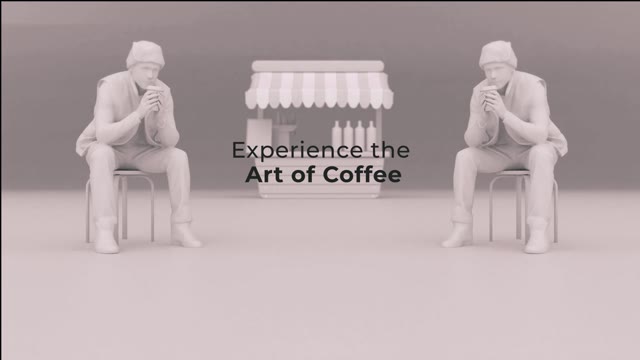 Coffee Shop Promo