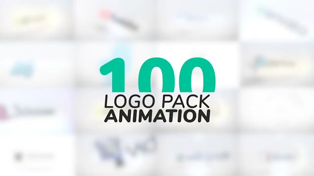 Logo Pack Animation