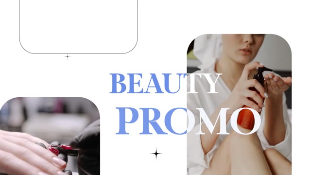 Beauty Promo For After Effects