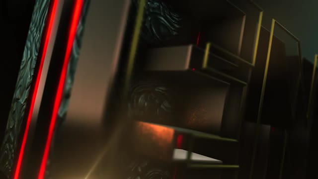 Trailer Gold Dark Opener