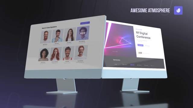Web Promo Display