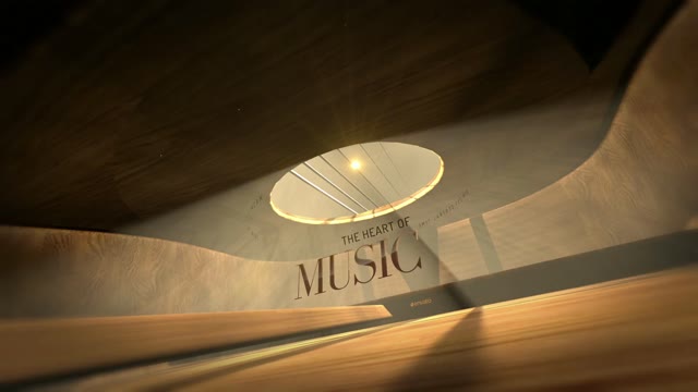Heart Of Music