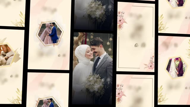 Wedding Invitation Instagram Story And Reel