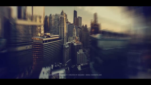 Urban Glitch Promo