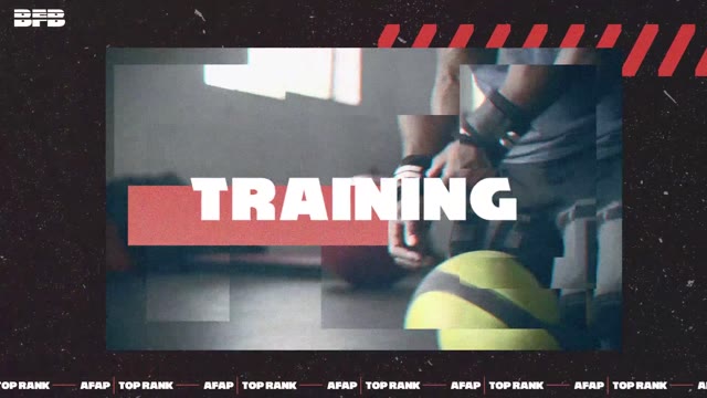 Sport Crossfit Opener